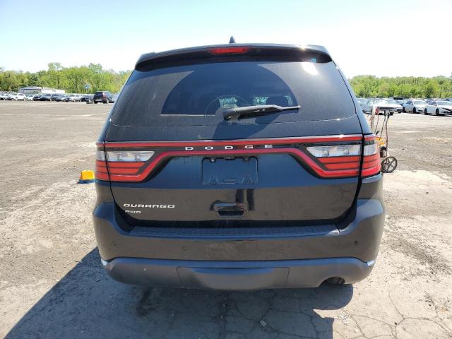 2017 DODGE DURANGO SXT 1C4RDJAG0HC860956