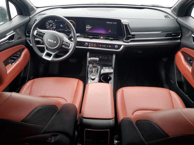 2024 KIA SPORTAGE S - 5XYK5CDF0RG201091