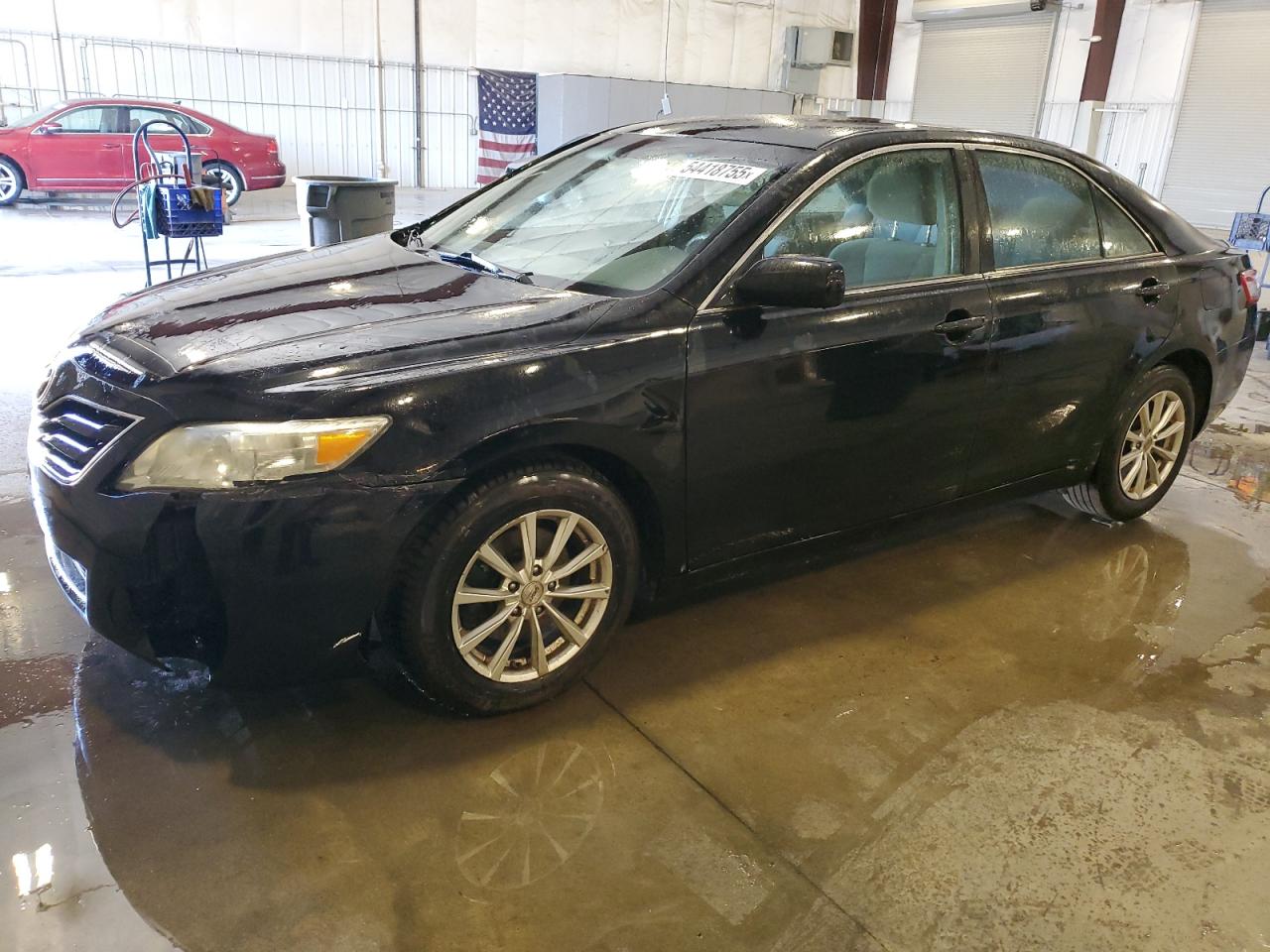TOYOTA CAMRY BASE