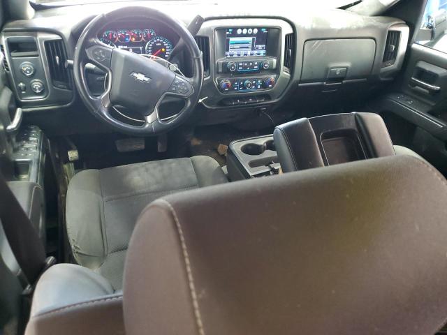 2017 CHEVROLET 1500 SILVE 3GCUKREC2HG296374