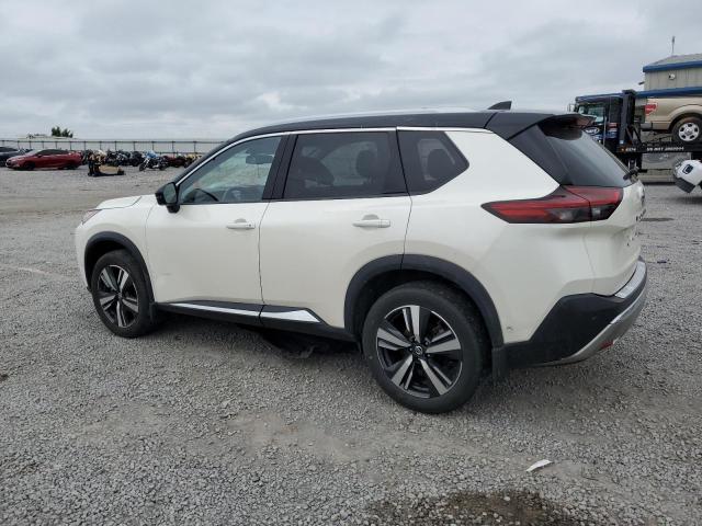 Vin: jn8at3dd1mw307467, lot: 58639505, nissan rogue platinum 20212
