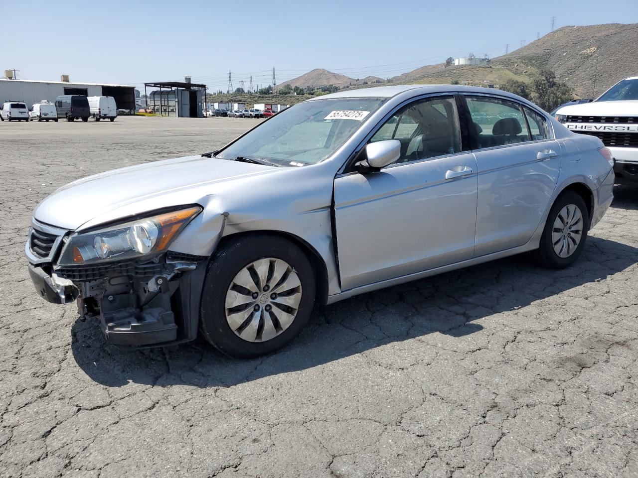 HONDA ACCORD LX