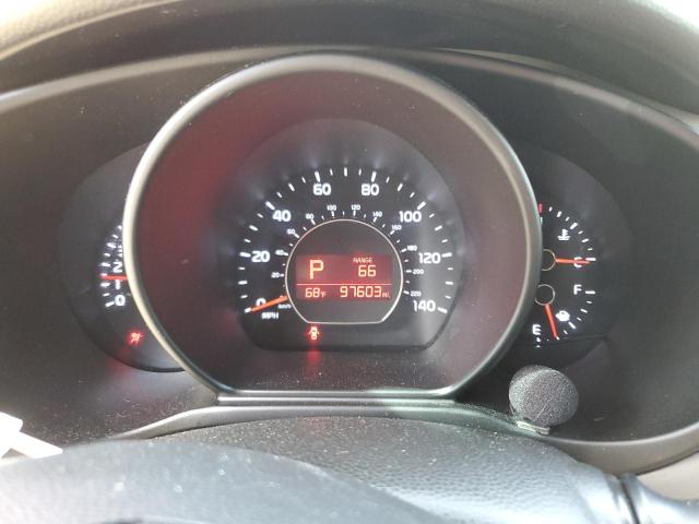 2017 KIA SOUL - KNDJN2A23H7495461