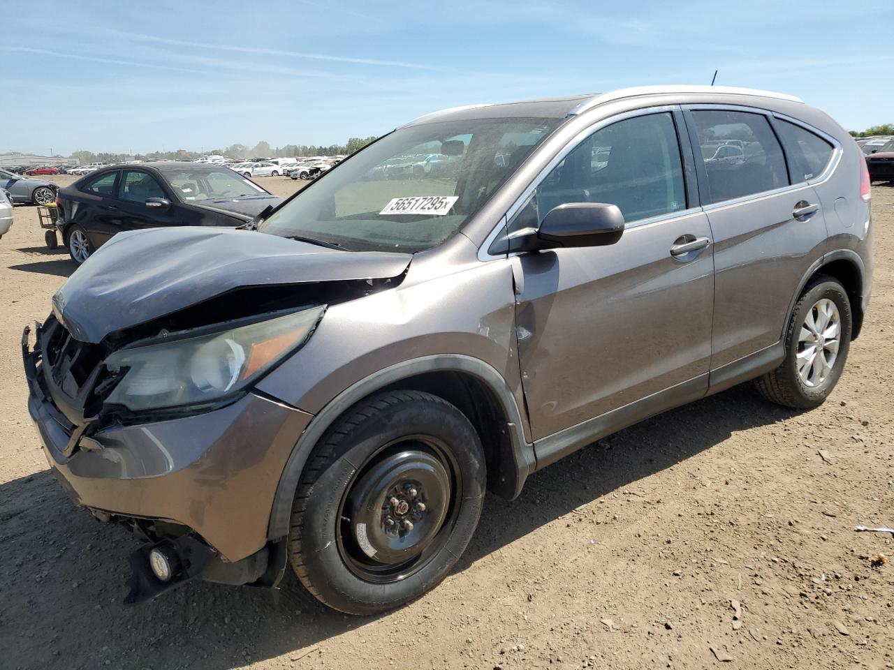 HONDA CR-V EXL
