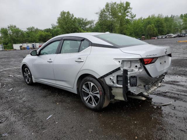 Vin: 3n1ab8cv9ly309712, lot: 57852865, nissan sentra sv 20202