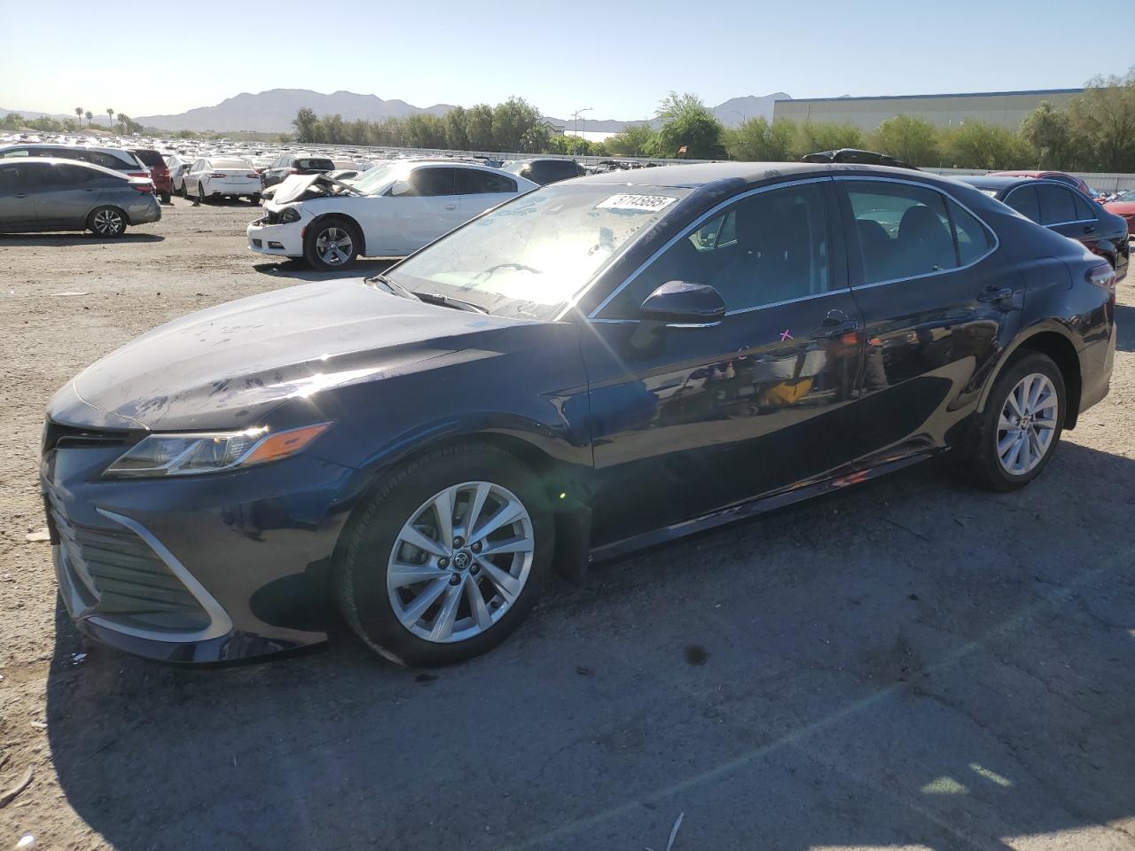 TOYOTA CAMRY LE