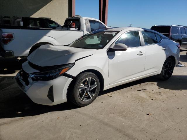 Vin: 3n1ab8cv7sy235737, lot: 55282185, nissan sentra sv 2025 img_1
