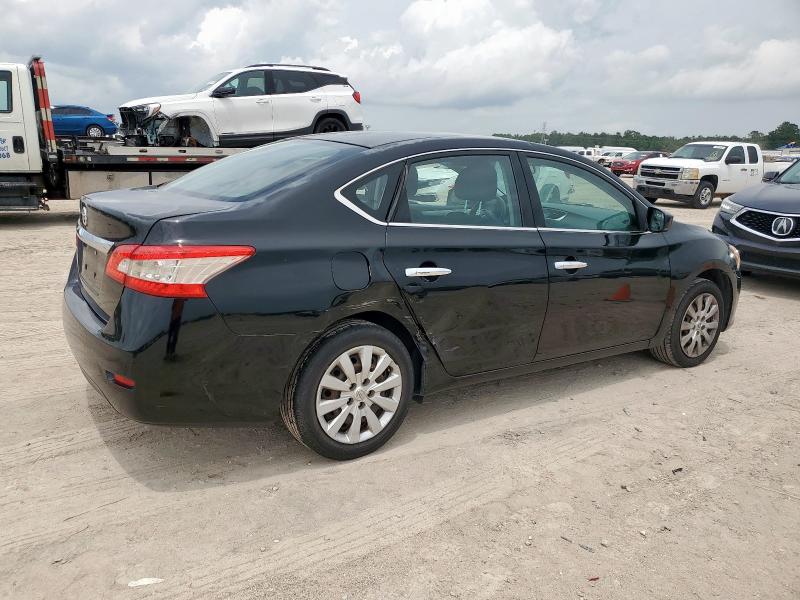 Vin: 3n1ab7ap2fy341601, lot: 58712565, nissan sentra s 20153