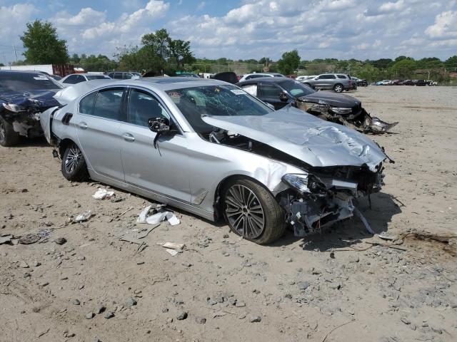 Vin: wbajr3c06lww60422, lot: 55393945, bmw 5 series i 20204