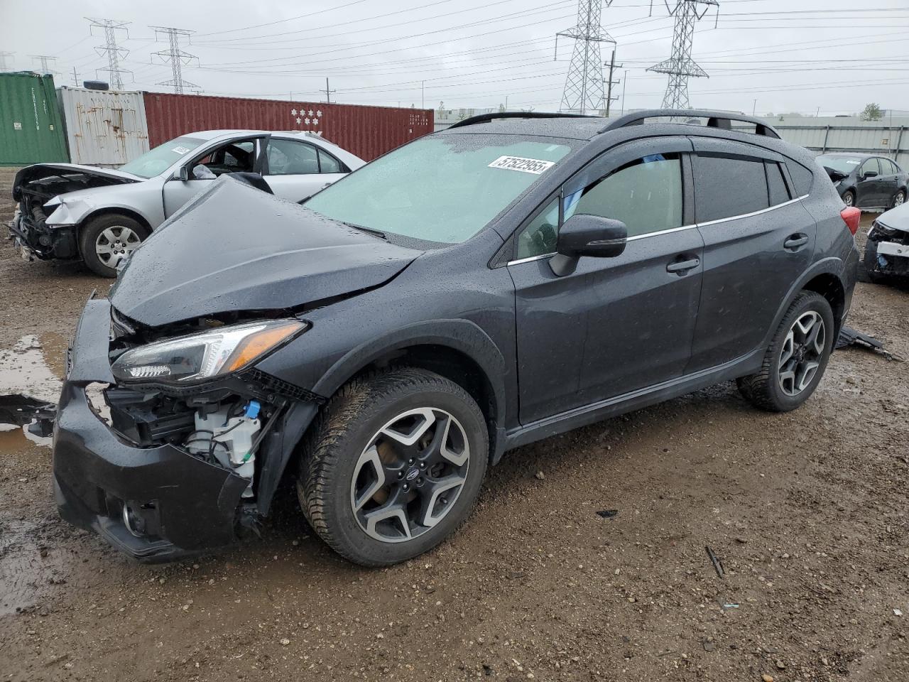 SUBARU CROSSTREK LIMITED