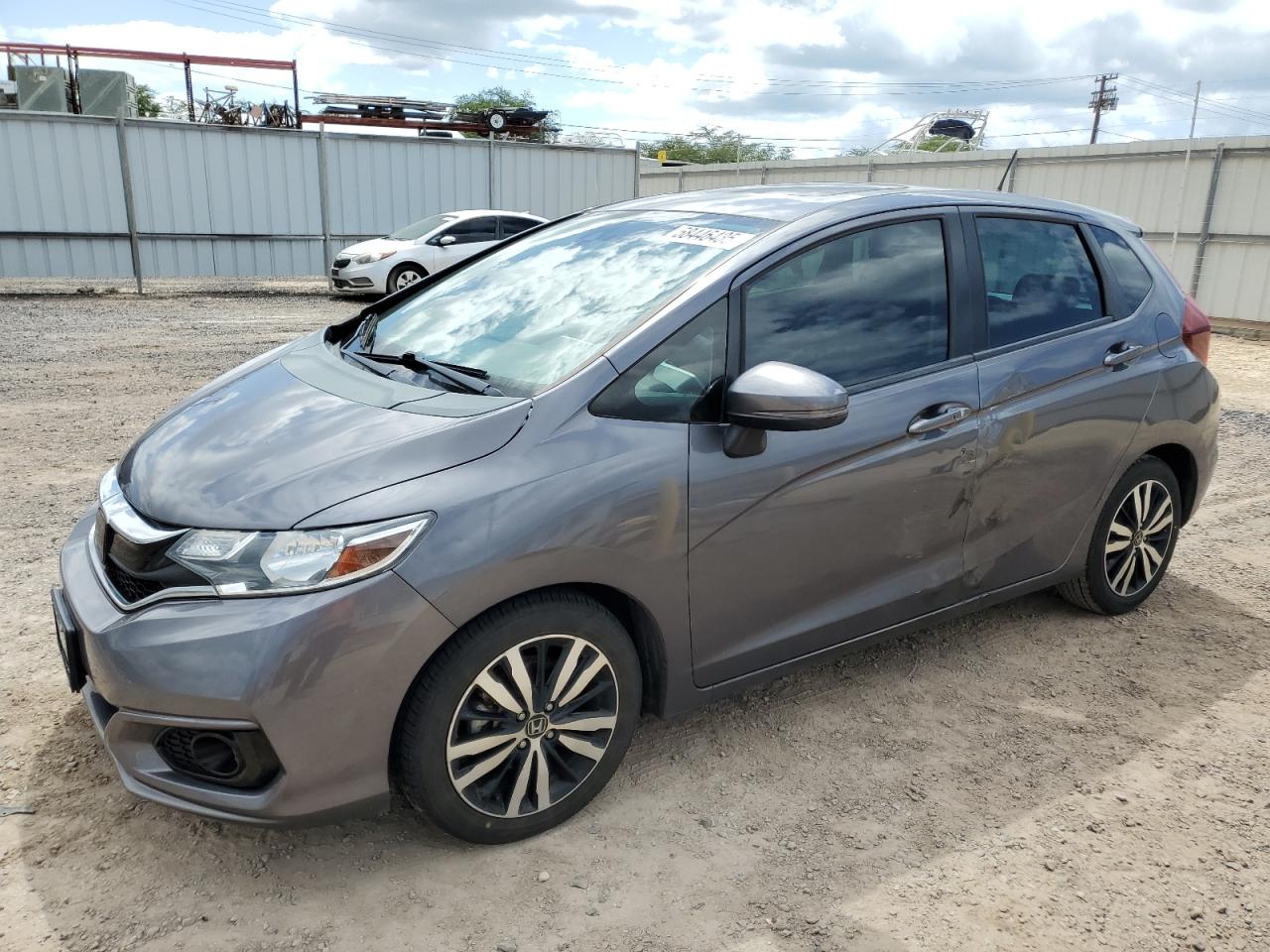 HONDA FIT EX