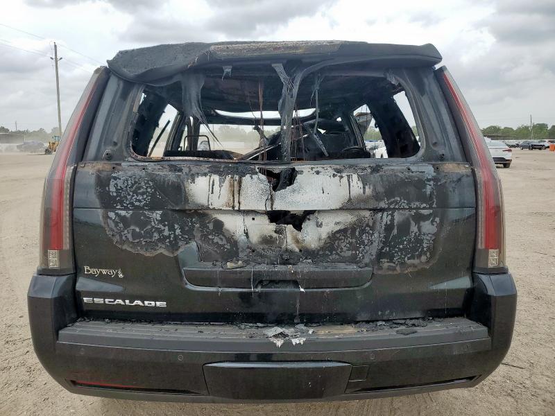 2019 CADILLAC ESCALADE L 1GYS4BKJXKR268626