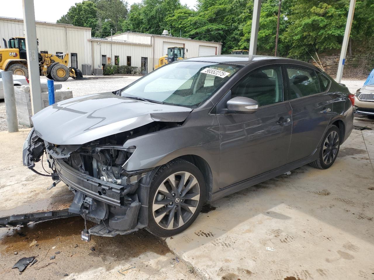 NISSAN SENTRA S