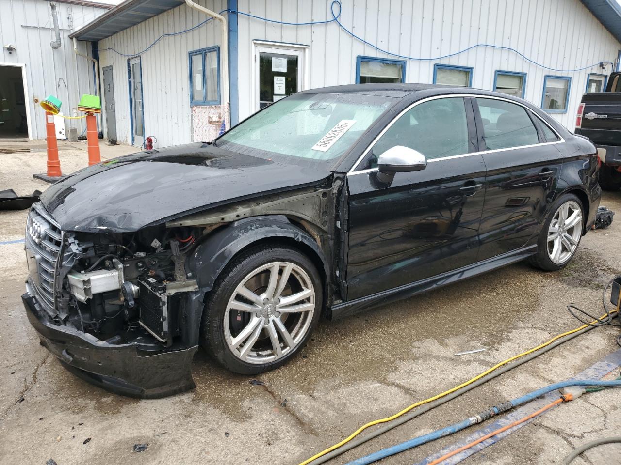 AUDI S3 PRESTIGE