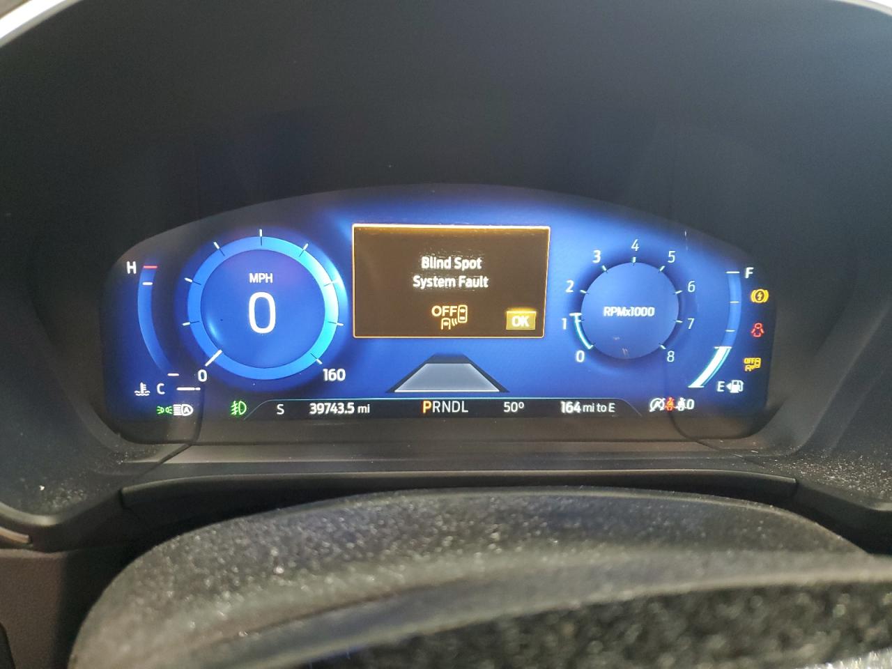 FORD ESCAPE TITANIUM