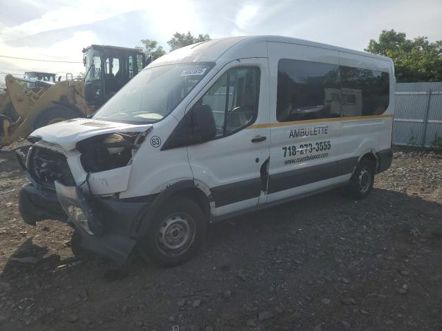 FORD TRANSIT T- 2016 white cargo va gas 1FTYE2CM9GKB54641 photo #1