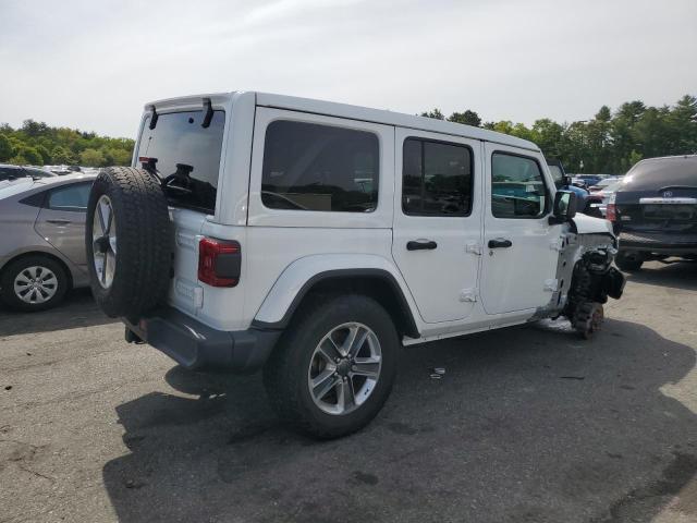 Vin: 1c4hjxeg3lw243396, lot: 58709415, jeep wrangler sahara 20203