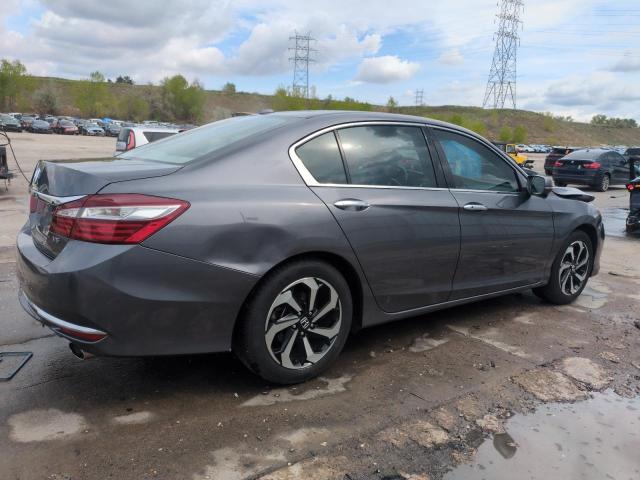 Vin: 1hgcr3f85ha032631, lot: 56244455, honda accord exl 20173