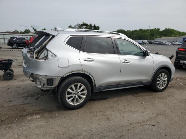 Vin: knmat2mv4hp557333, lot: 57606525, nissan rogue s 20173