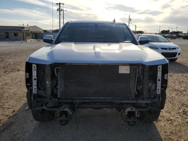 2018 CHEVROLET SILVERADO - 3GCUKREC4JG137989