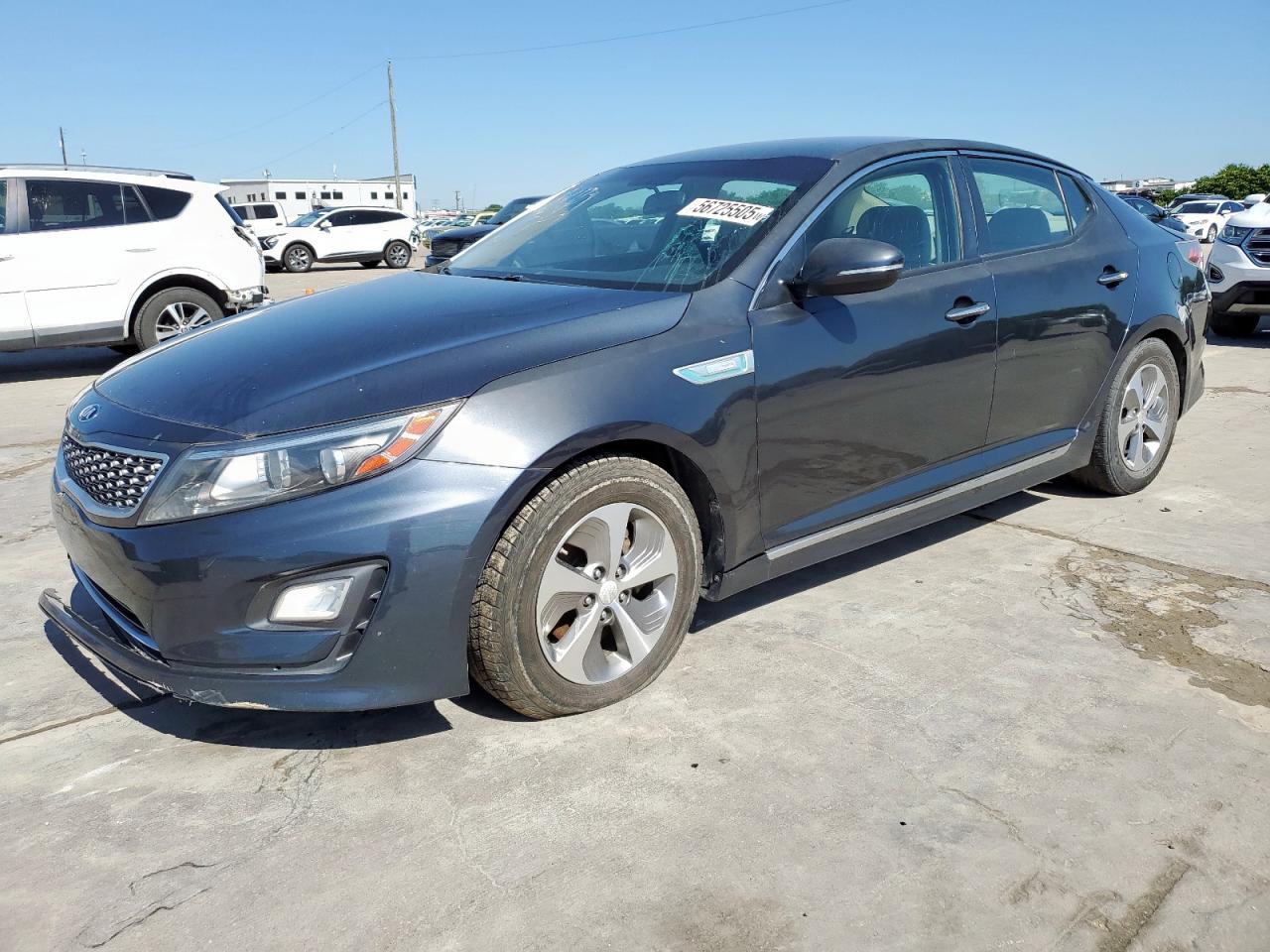 KIA OPTIMA HYBRID