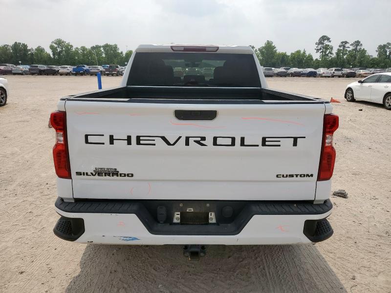 2021 CHEVROLET SILVERADO - 1GCPWBEH1MZ158713