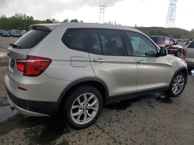 Vin: 5uxwx7c52bl733494, lot: 57265885, bmw x3 xdrive35i 20113