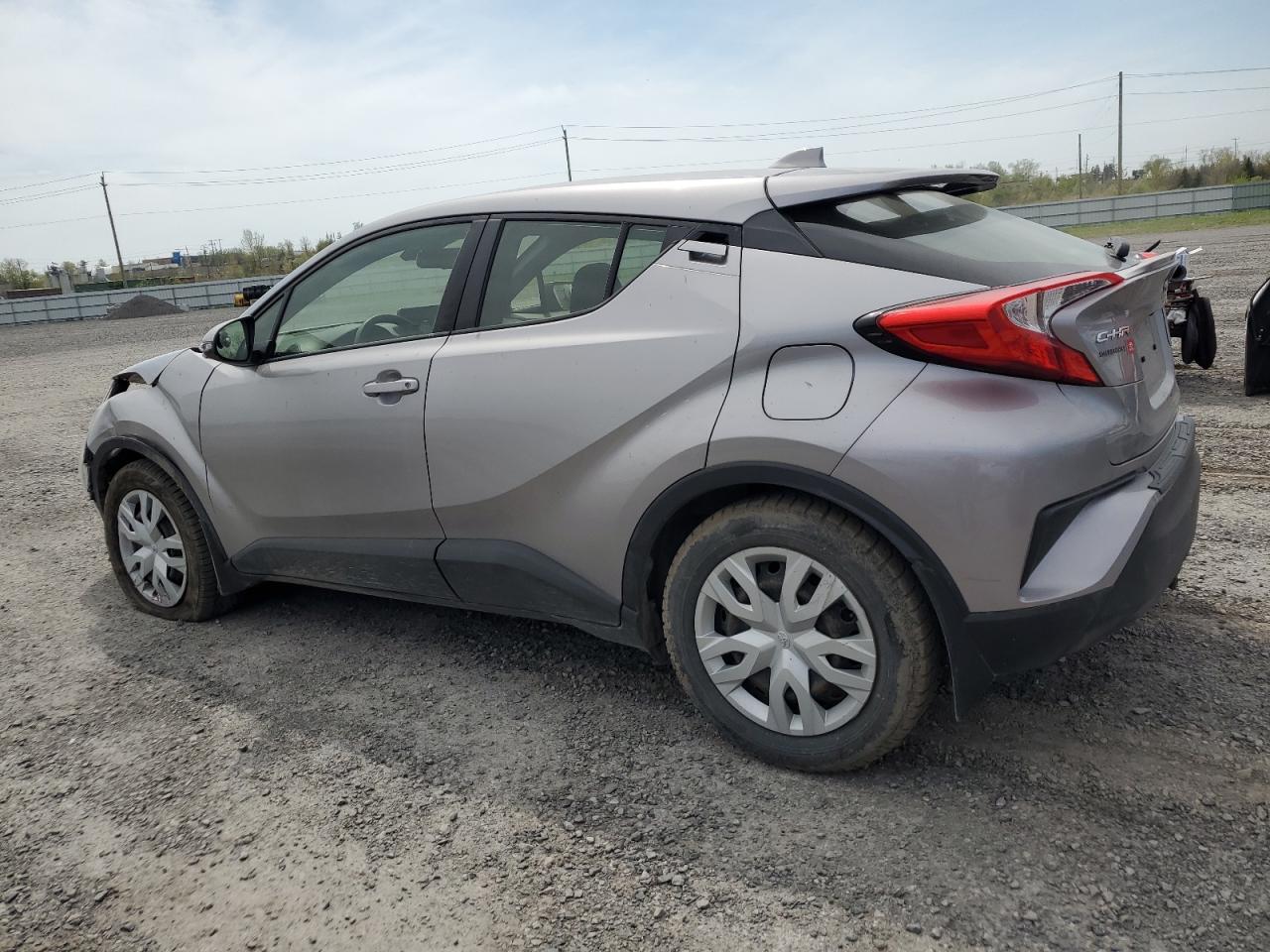 TOYOTA C-HR XLE