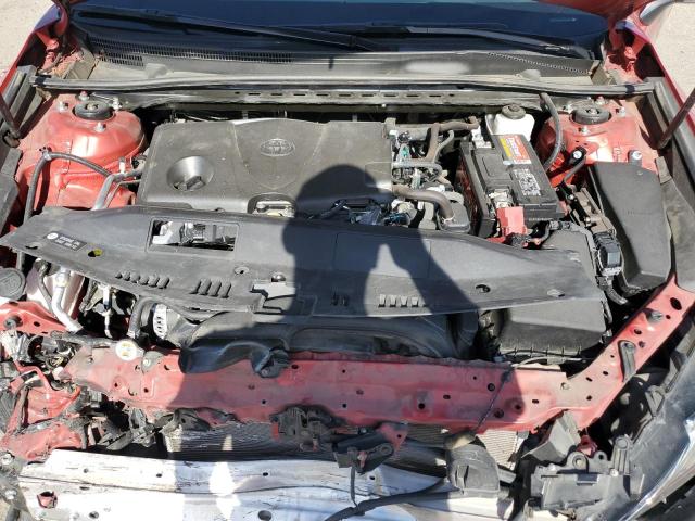 2019 TOYOTA CAMRY XSE - 4T1B61HK4KU201295