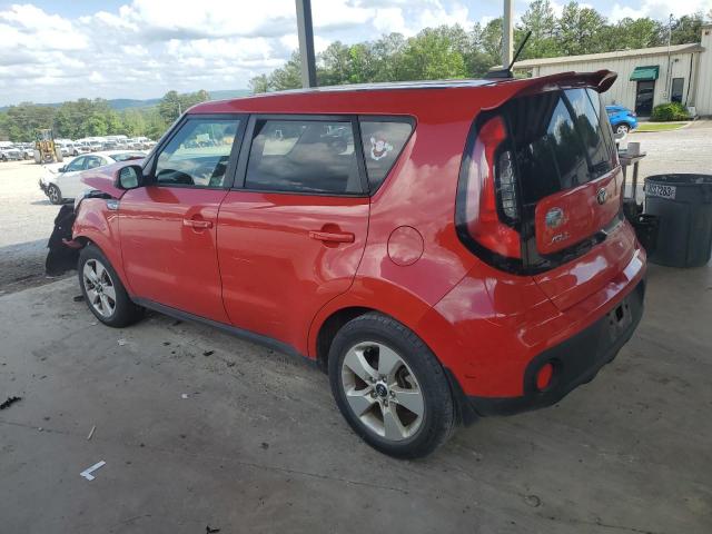 Vin: kndjn2a2xk7630166, lot: 55683345, kia soul 20192