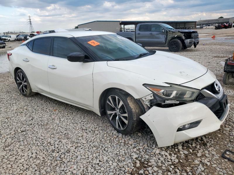 Vin: 1n4aa6ap0hc383390, lot: 58401395, nissan maxima 3.5s 20174