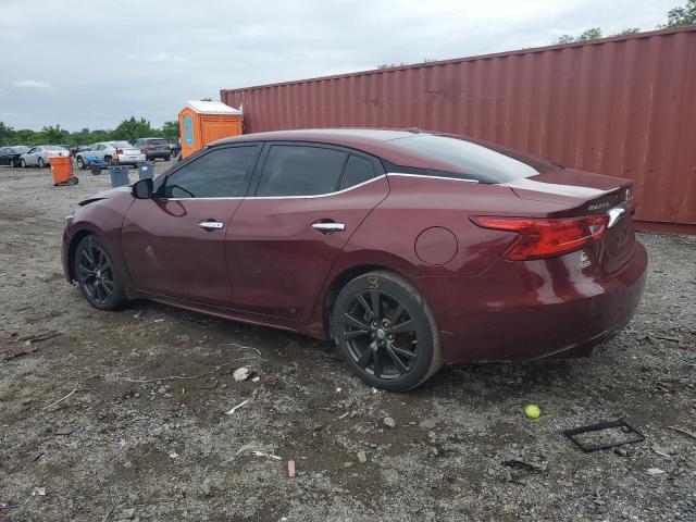 Vin: 1n4aa6ap8gc432995, lot: 58431485, nissan maxima 3.5s 20162