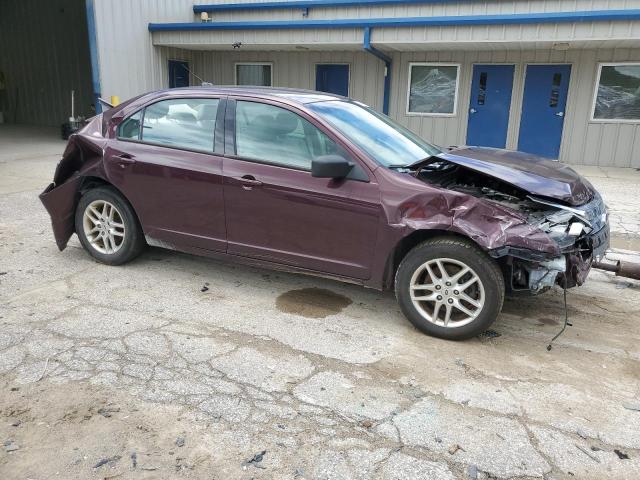 Vin: 3fahp0gaxbr334073, lot: 55918335, ford fusion s 20114
