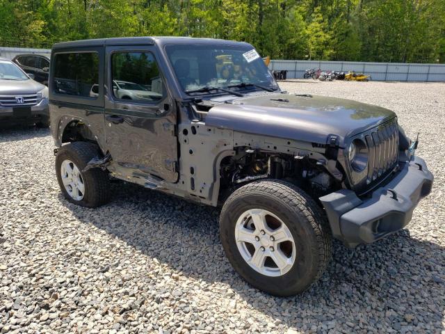 Vin: 1c4gjxag1lw240627, lot: 58375555, jeep wrangler sport 20204
