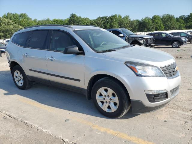 Vin: 1gnkrfkd8gj253399, lot: 57654815, chevrolet traverse ls 20164