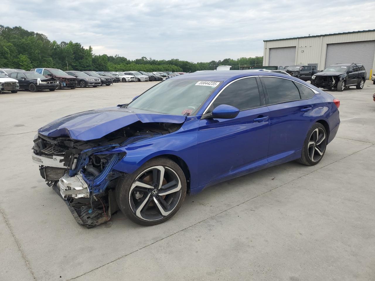 HONDA ACCORD SPORT