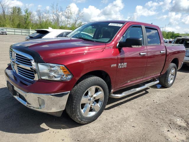 Vin: 1c6rr7lt7hs641603, lot: 57227625, ram 1500 slt 2017 img_1
