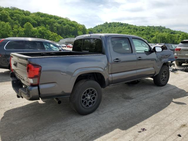 Vin: 3tycz5an4nt071477, lot: 57583165, toyota tacoma double cab 20223
