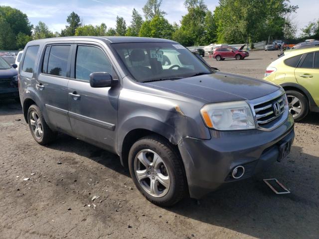 Vin: 5fnyf4h48db065900, lot: 55619385, honda pilot ex 20134