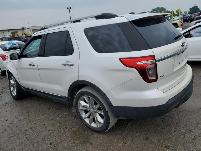 Vin: 1fm5k8d85dgc33461, lot: 58720665, ford explorer xlt 20132