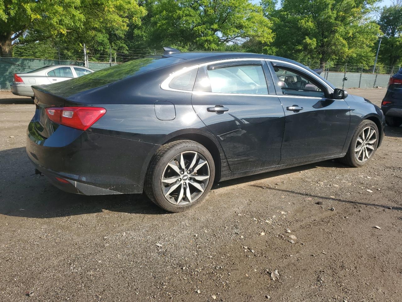 CHEVROLET MALIBU 2017