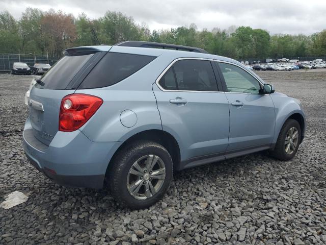 2015 CHEVROLET EQUINOX LT - 2GNFLFEK1F6262521
