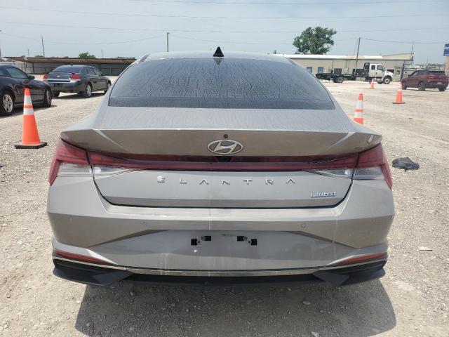 2021 HYUNDAI ELANTRA LI - KMHLP4AG2MU125801