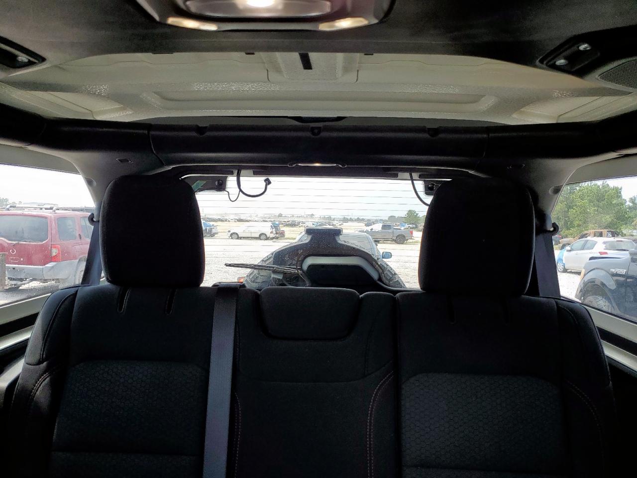 JEEP WRANGLER RUBICON