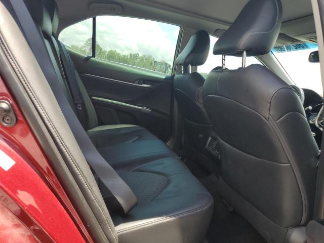 2018 TOYOTA CAMRY XSE - 4T1B61HK9JU506614