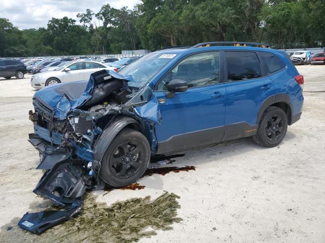 SUBARU FORESTER W