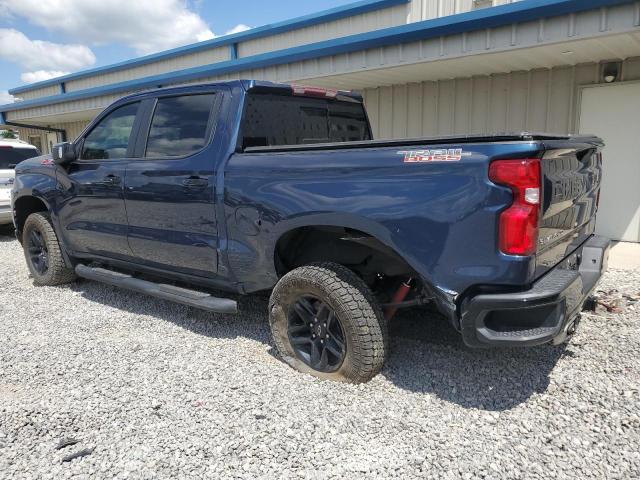 Vin: 3gcpyfed4lg388629, lot: 58341435, chevrolet all models k1500 lt trail boss 20202