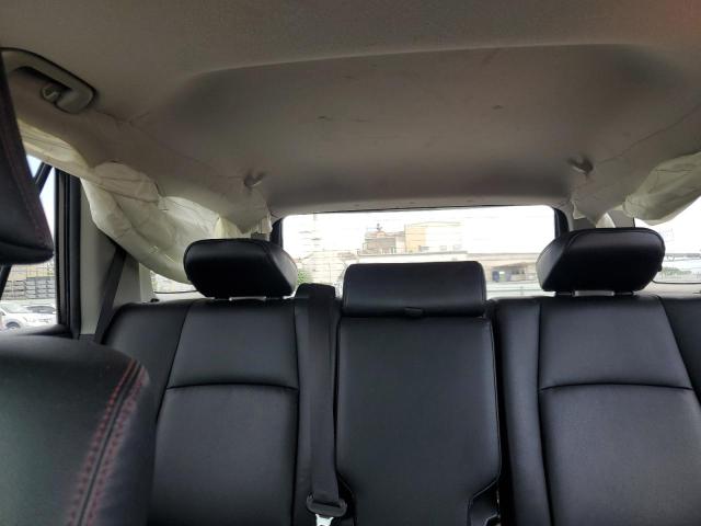 2018 TOYOTA 4RUNNER SR - JTEBU5JRXJ5484010