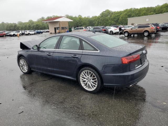 Vin: waufmafc3gn000705, lot: 57971875, audi a6 premium plus 20162