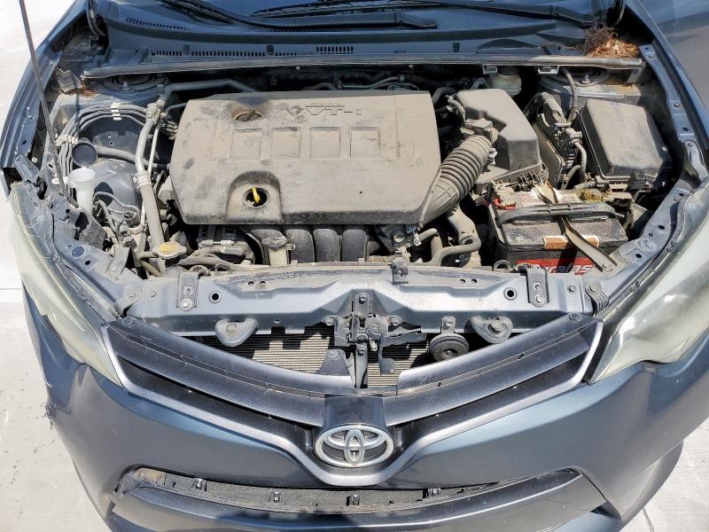 2016 TOYOTA COROLLA L - 2T1BURHE7GC633936